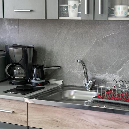 Elena'S House Apartment Polistilon Bagian luar foto