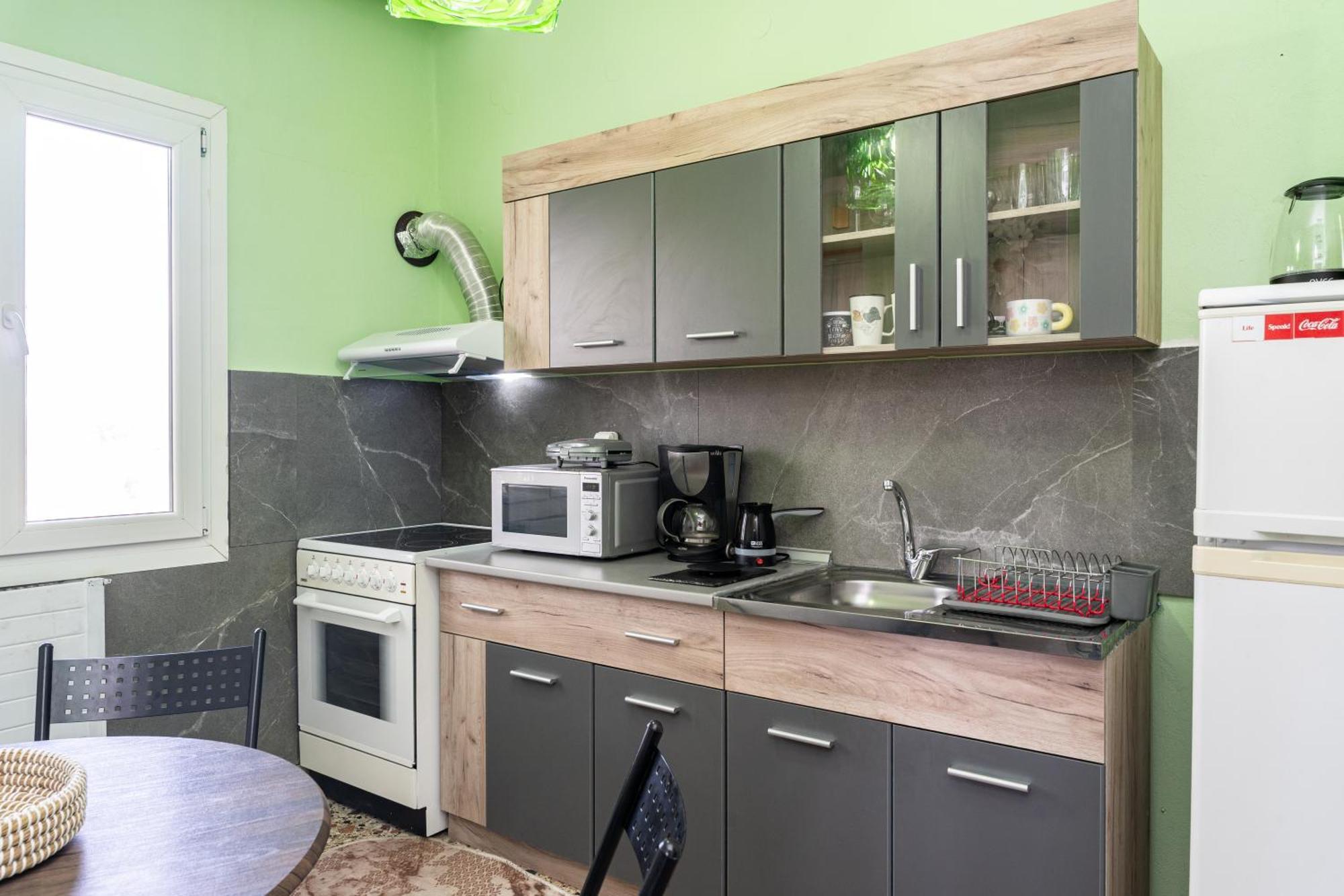 Elena'S House Apartment Polistilon Bagian luar foto