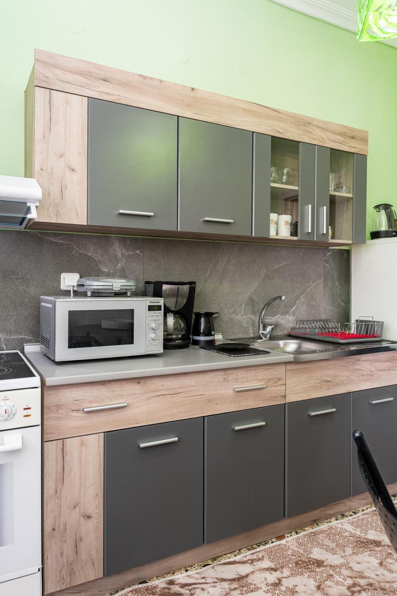 Elena'S House Apartment Polistilon Bagian luar foto