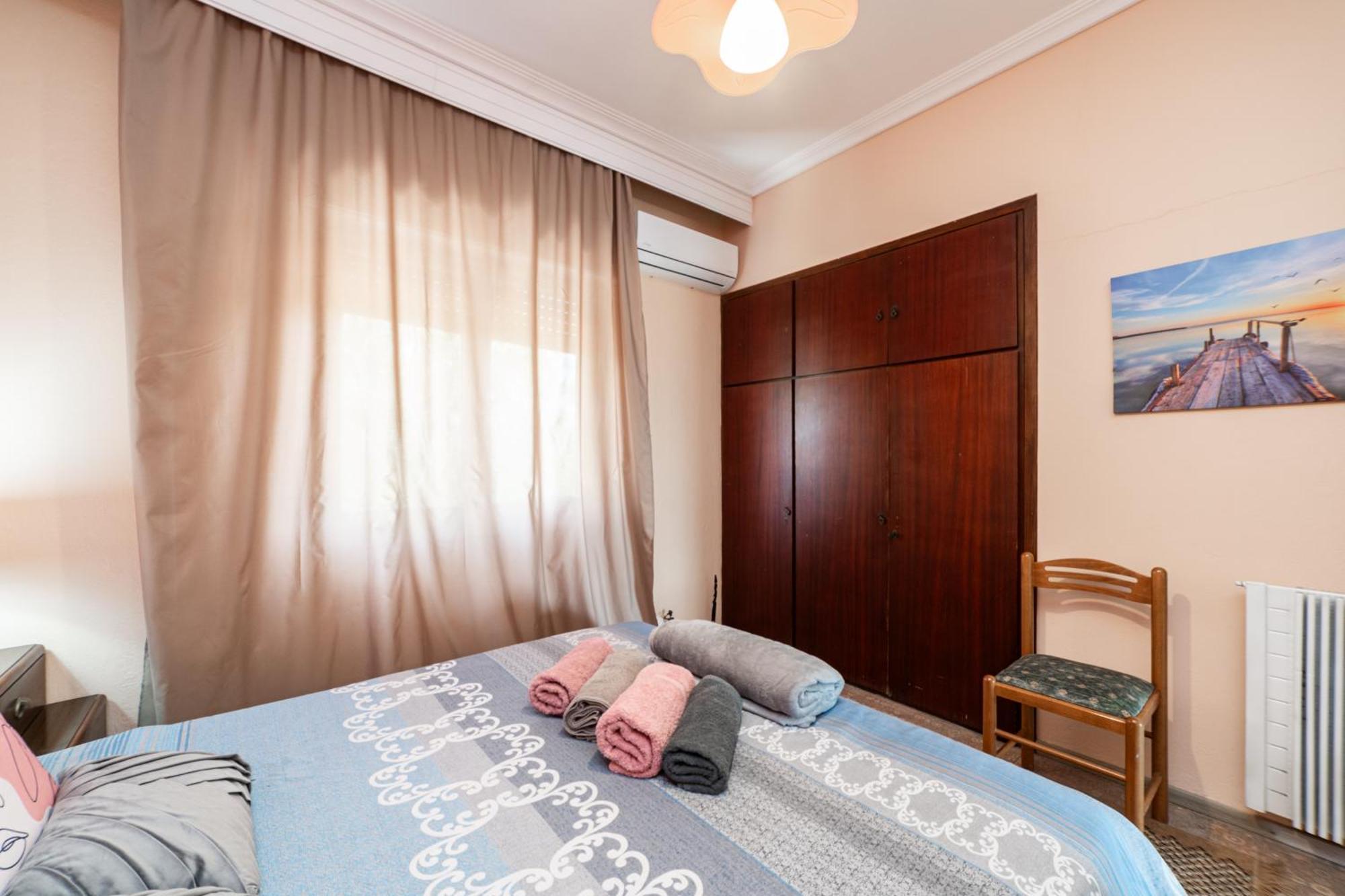 Elena'S House Apartment Polistilon Bagian luar foto