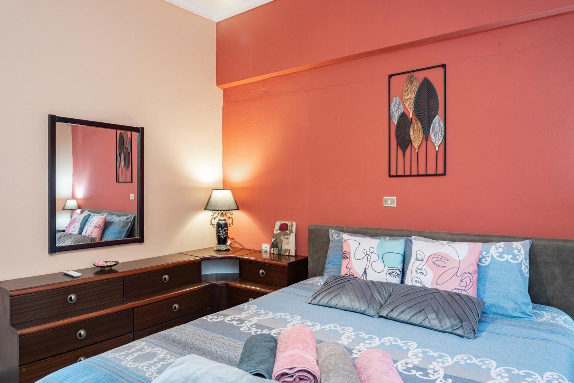 Elena'S House Apartment Polistilon Bagian luar foto
