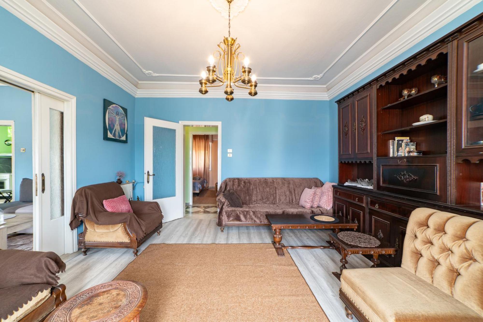 Elena'S House Apartment Polistilon Bagian luar foto